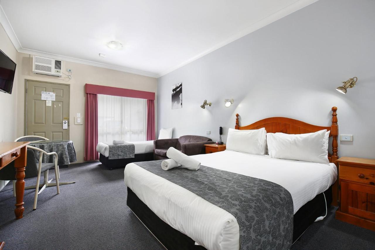 New England Motor Inn Armidale Exterior photo