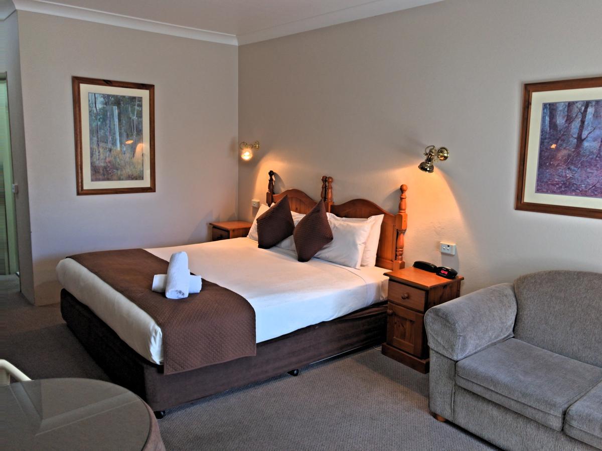 New England Motor Inn Armidale Exterior photo