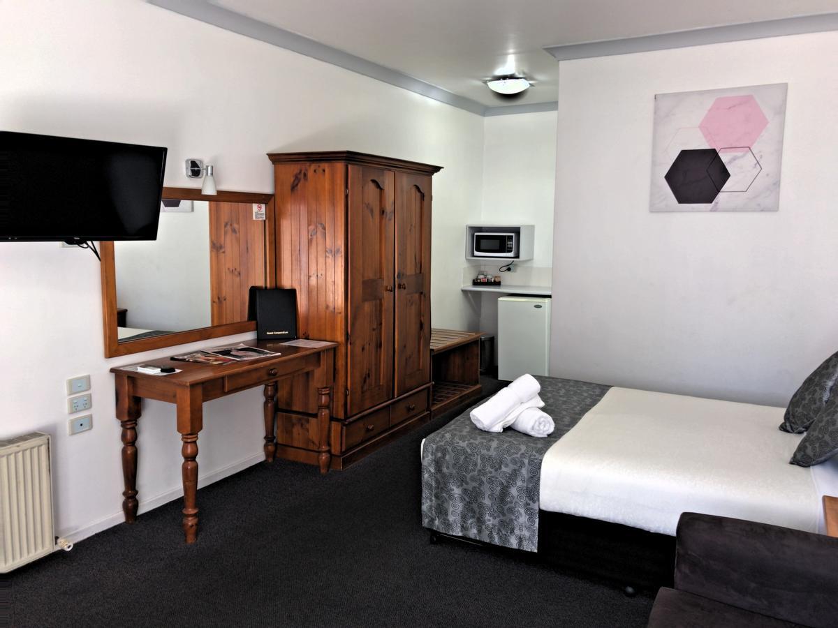 New England Motor Inn Armidale Exterior photo